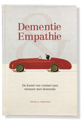Dementie & Empathie – Een boek wat je leert communiceren met mensen met dementie