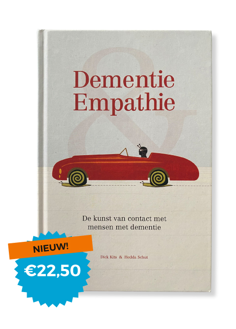 Dementie & Empathie – Een boek over de kunst van contact met mensen met dementie