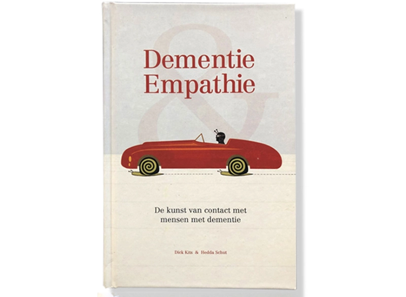 Dementie & Empathie door Dick Kits en Hedda Schut