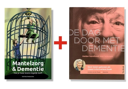 Combi Mantelzorg&Dementie en De dag door met Dementie