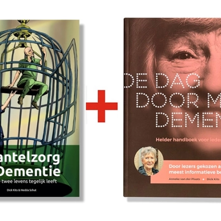 Combi Mantelzorg&Dementie en De dag door met Dementie