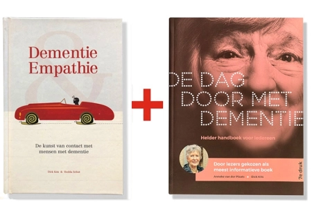 combi Dementie&Empathie en De dag door met Dementie